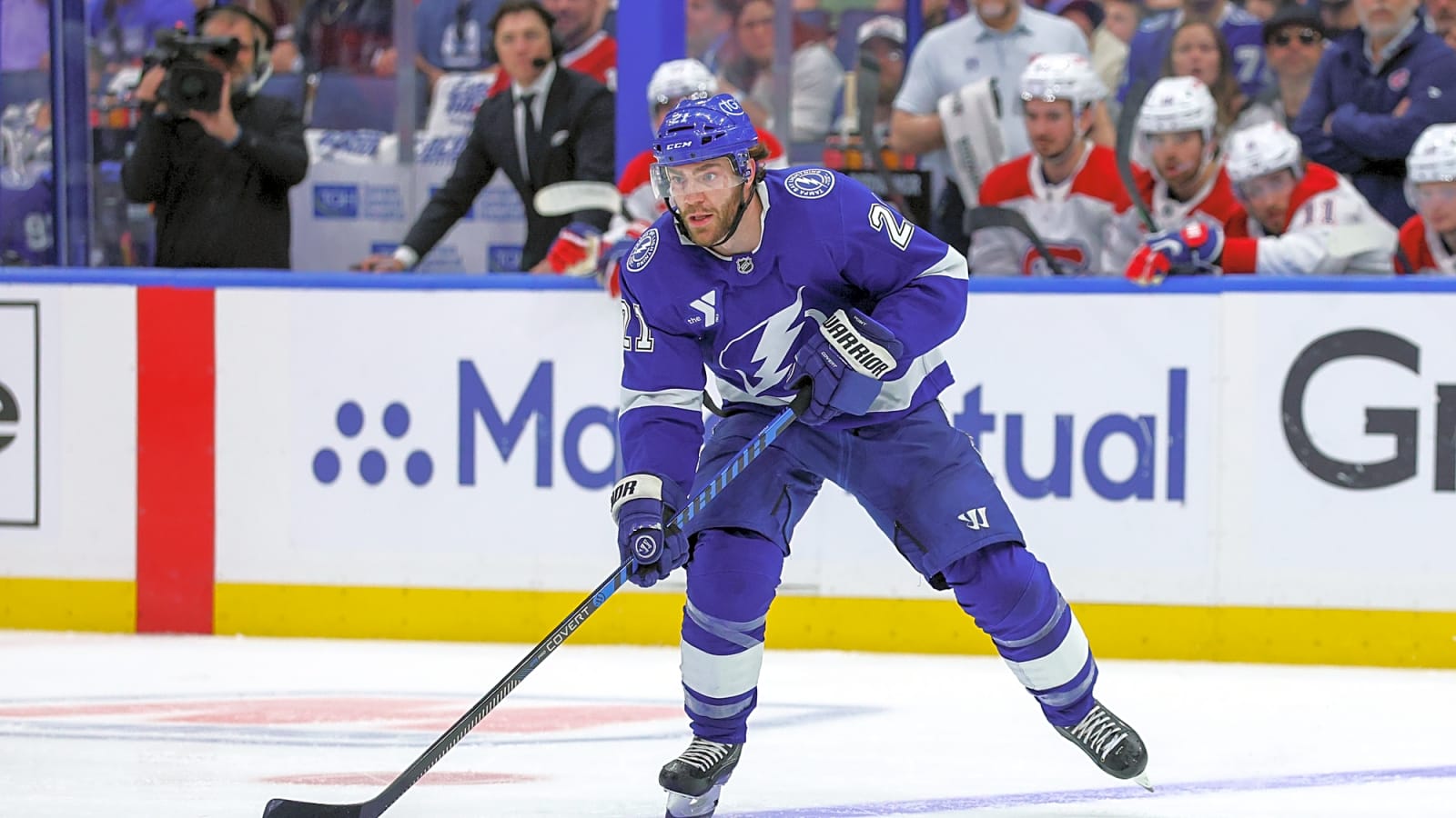 Tampa Bay Radio Floats Blockbuster Maple Leafs–Lightning Center Swap