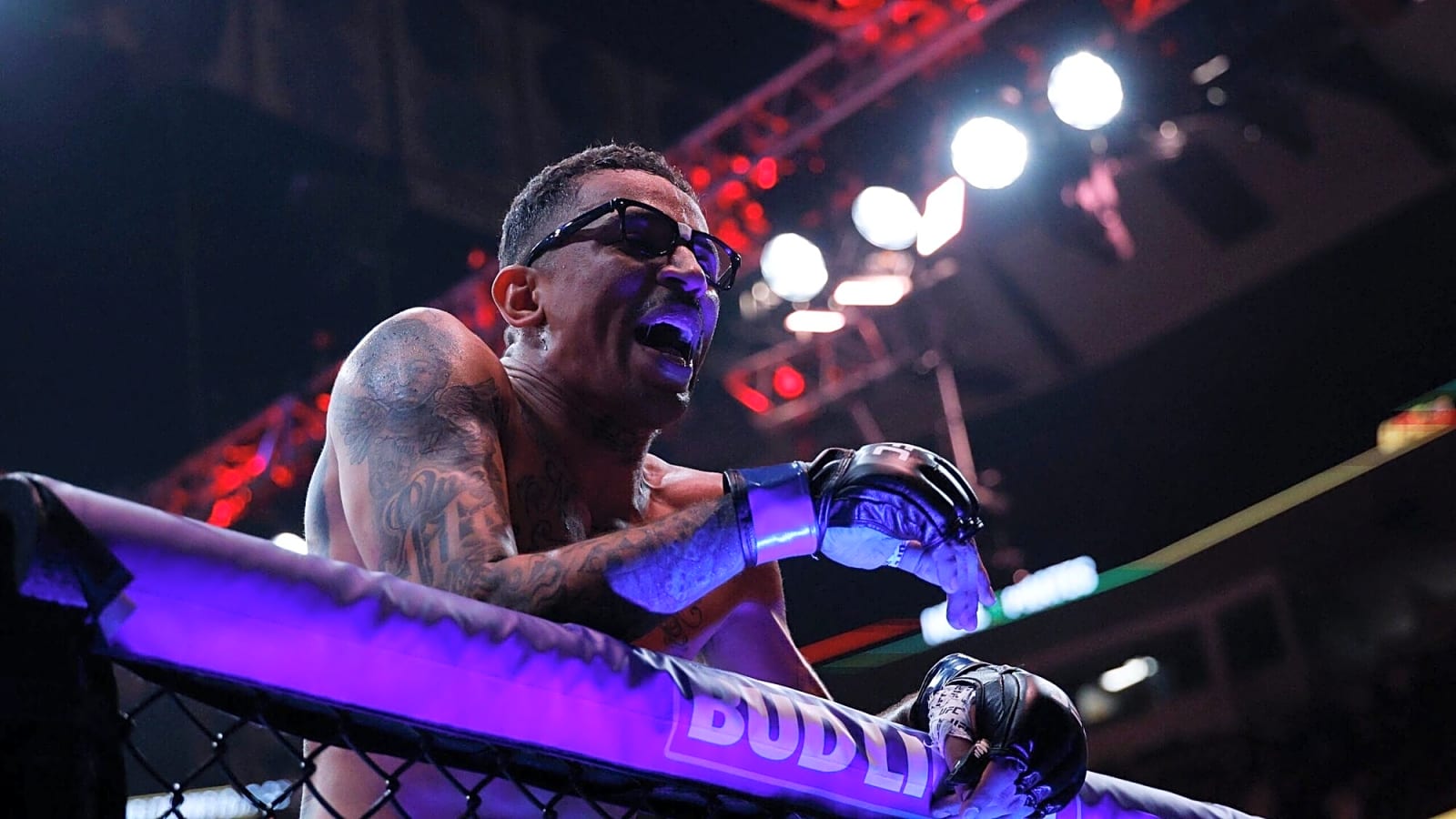 After his spinning elbow knockout at UFC 319, what’s next for Carlos Prates?