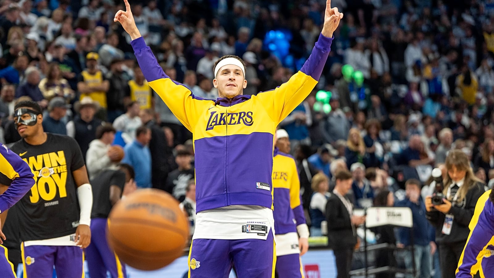 Zach Lowe Pitches Austin Reaves Trade Idea for Rockets in Fred VanVleet Injury Aftermath