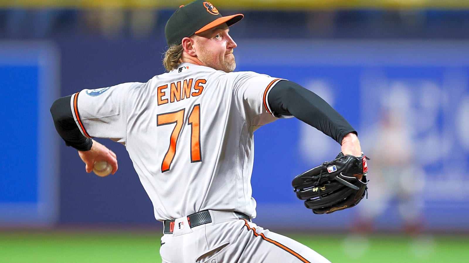 Orioles Designate Dietrich Enns For Assignment