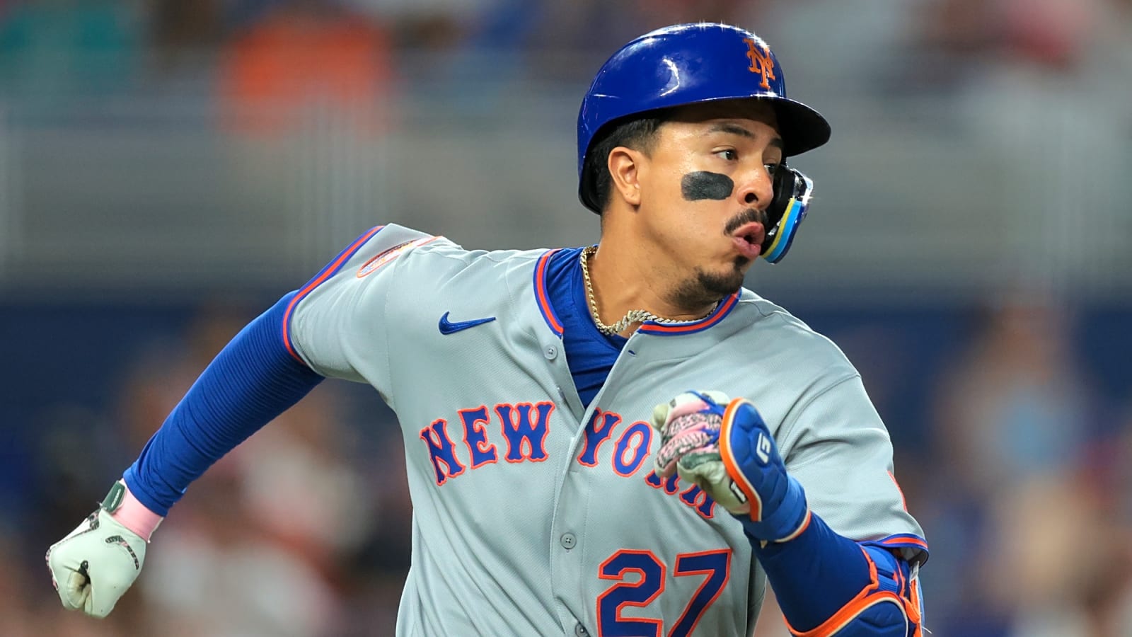 Mets Making Mark Vientos Available In Trade Talks