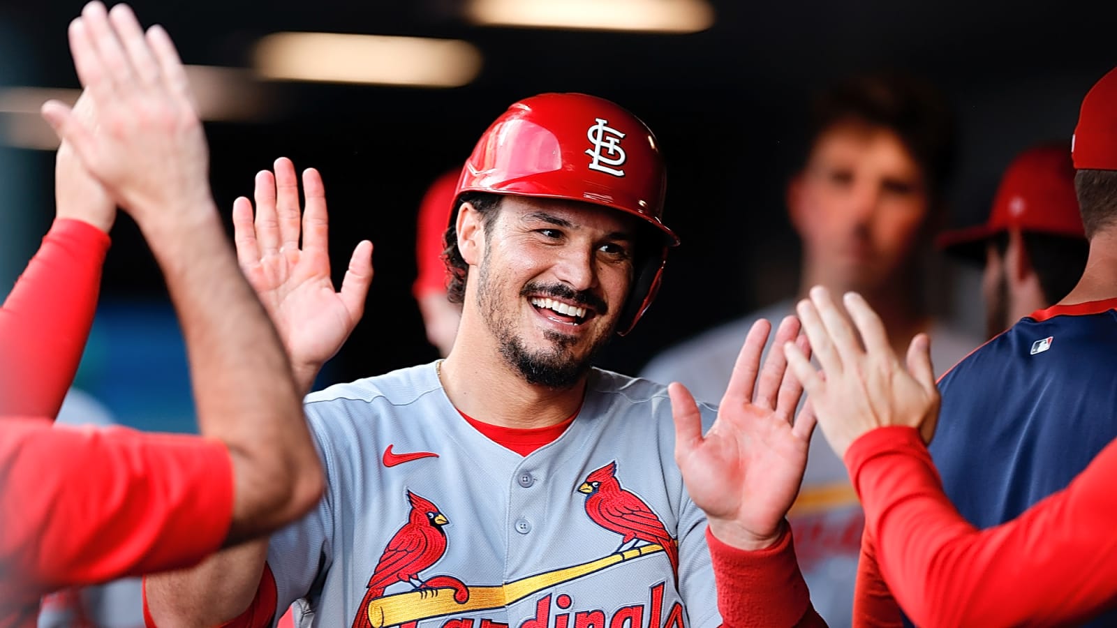Cardinals planning to meet with Nolan Arenado regarding no-trade preferences