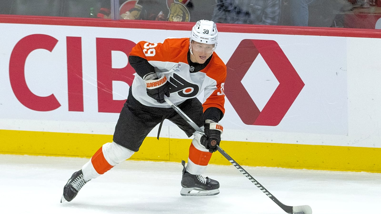 Michkov Quieting Doubts With Strong Start
