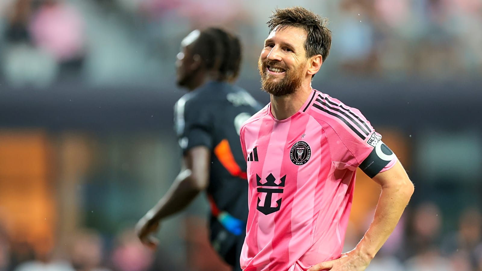 Lionel Messi's legacy takes root with plant tribute