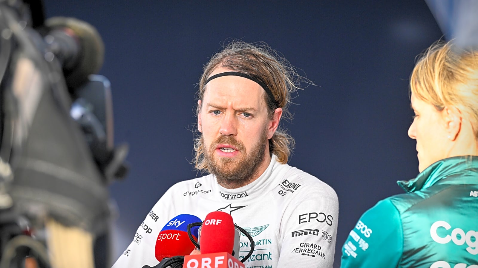 Sebastian Vettel Reignites Red Bull Connection Amid Rumours of New F1 Role