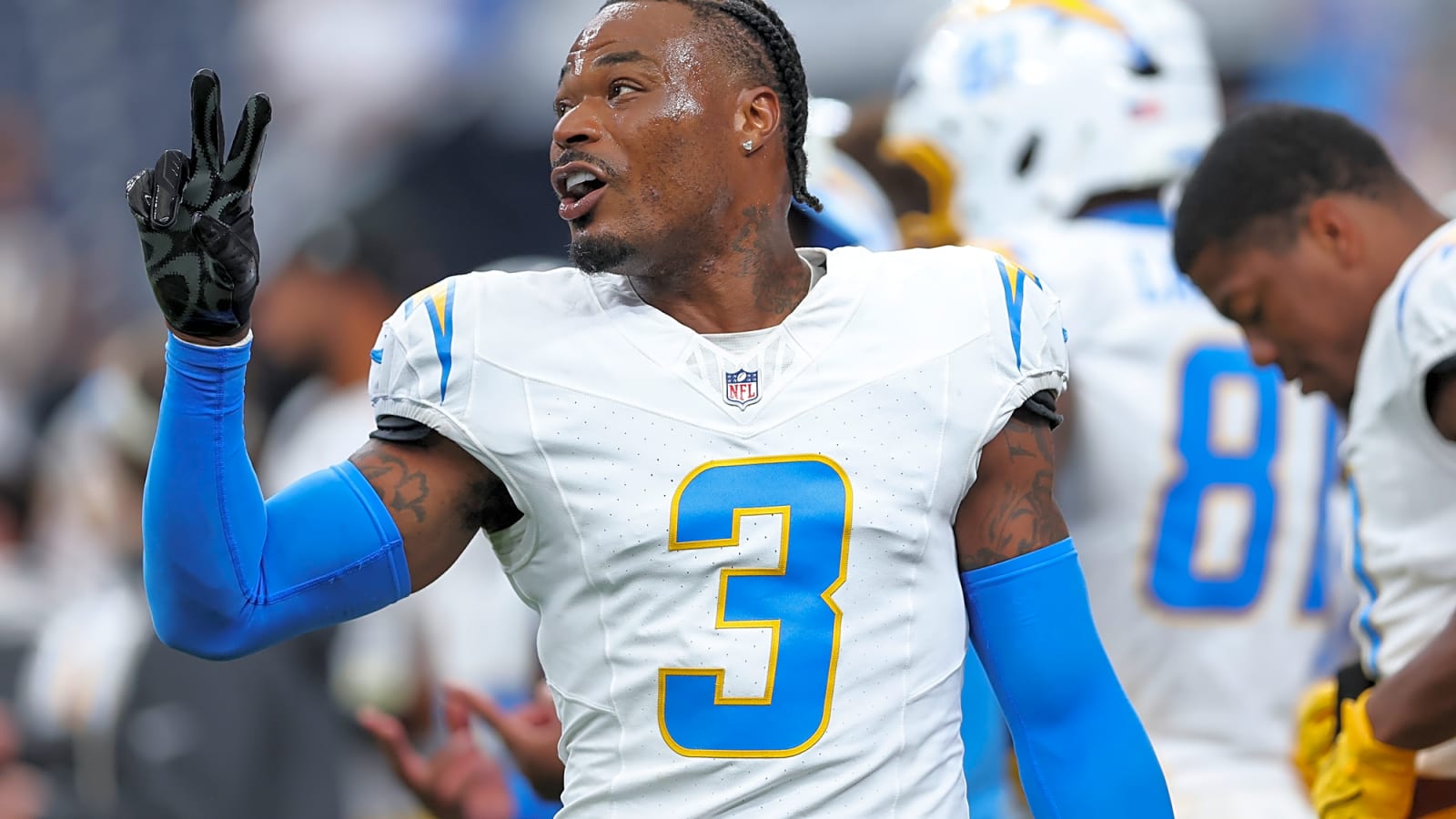 Chargers S Derwin James Could Spark Trade Chatter