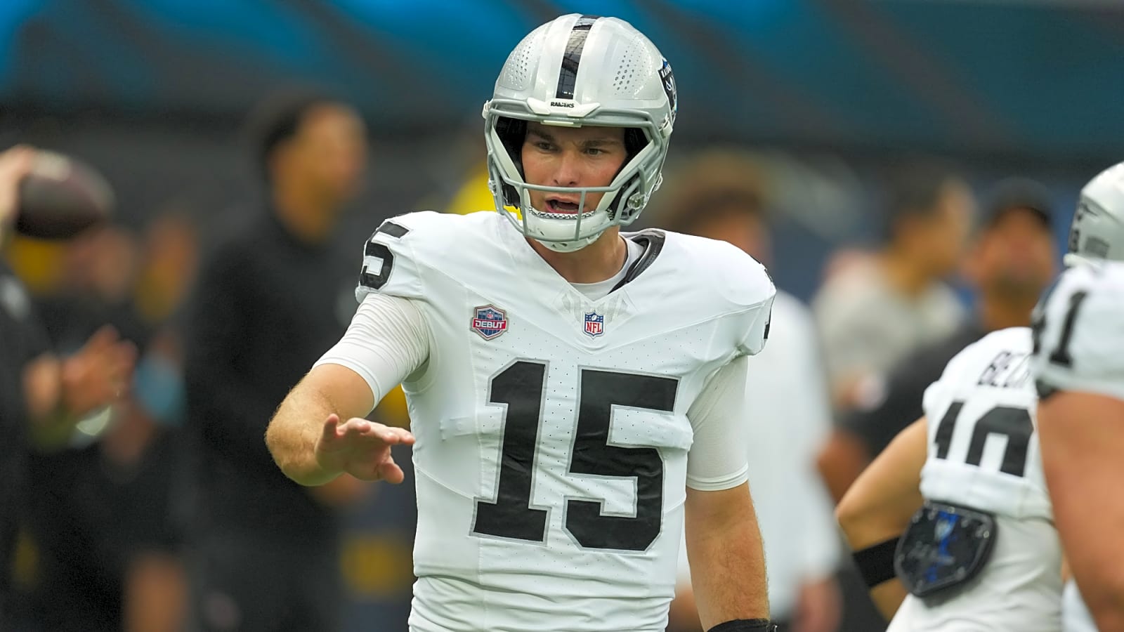 Raiders rally past Saints with 19 unanswered points
