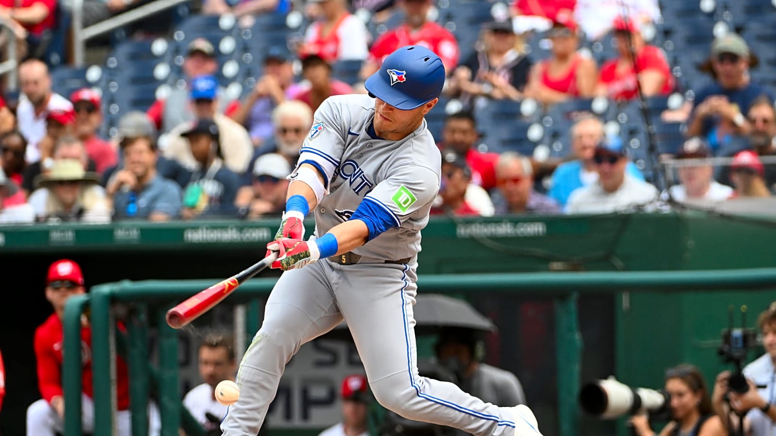 Phillies Interested In Daulton Varsho