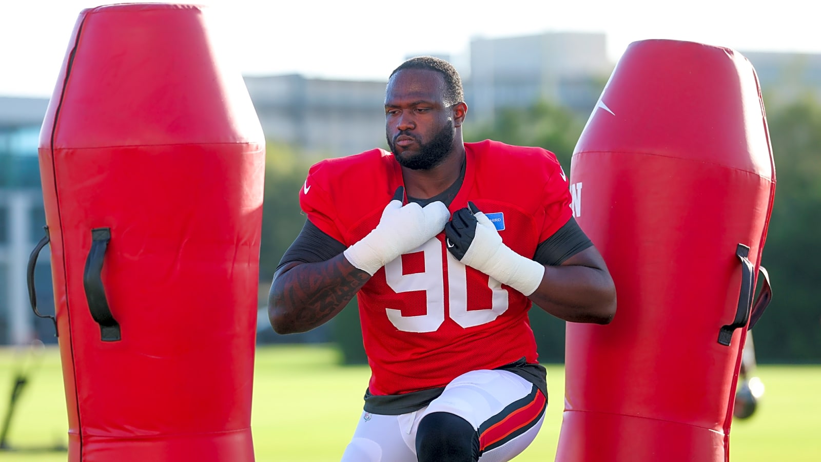 Bucs Roster Bubble Players: Defense