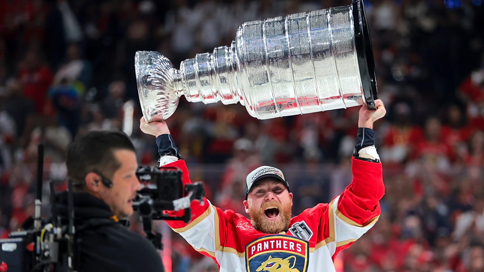 It’s (almost) done for Sam Bennett’s new Florida contract