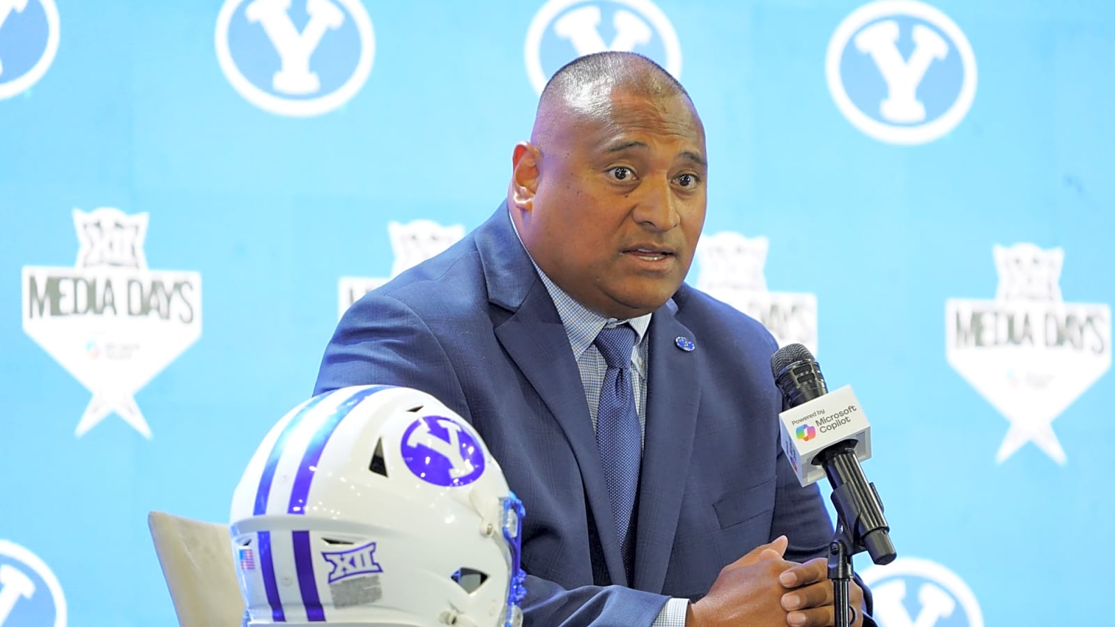 Sitake Pushes for ACC, SEC, Big Ten Opponents Every Year