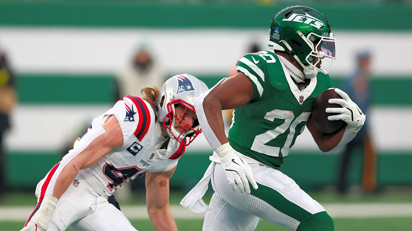 Jets To Pursue Post-Draft Extension For RB Breece Hall