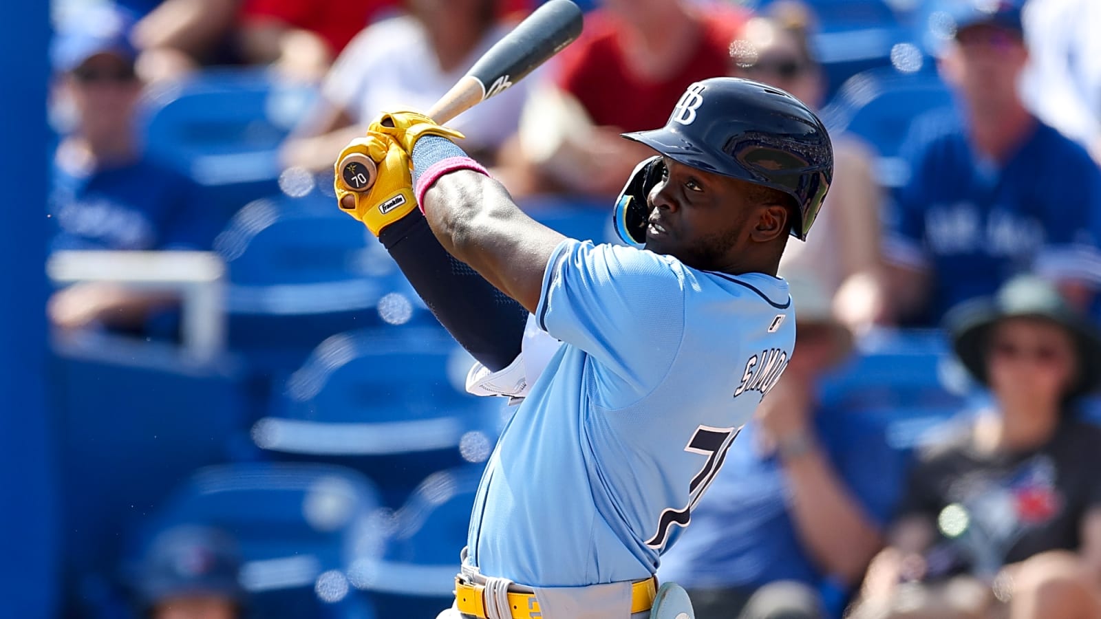 Marlins Select Cade Gibson, Ronny Simon