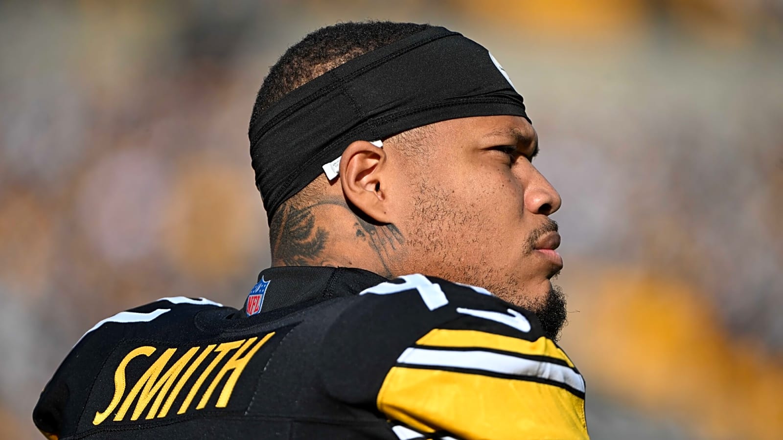 Titans Considering Defensive Addition; Preston Smith On Team’s Radar?