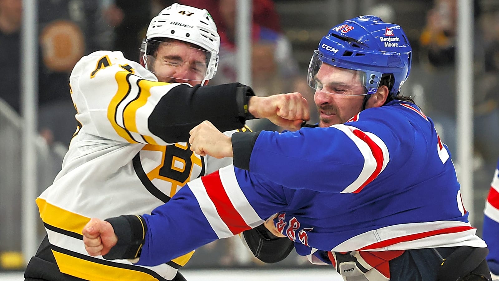 Rangers’ Sam Carrick Generating Interest