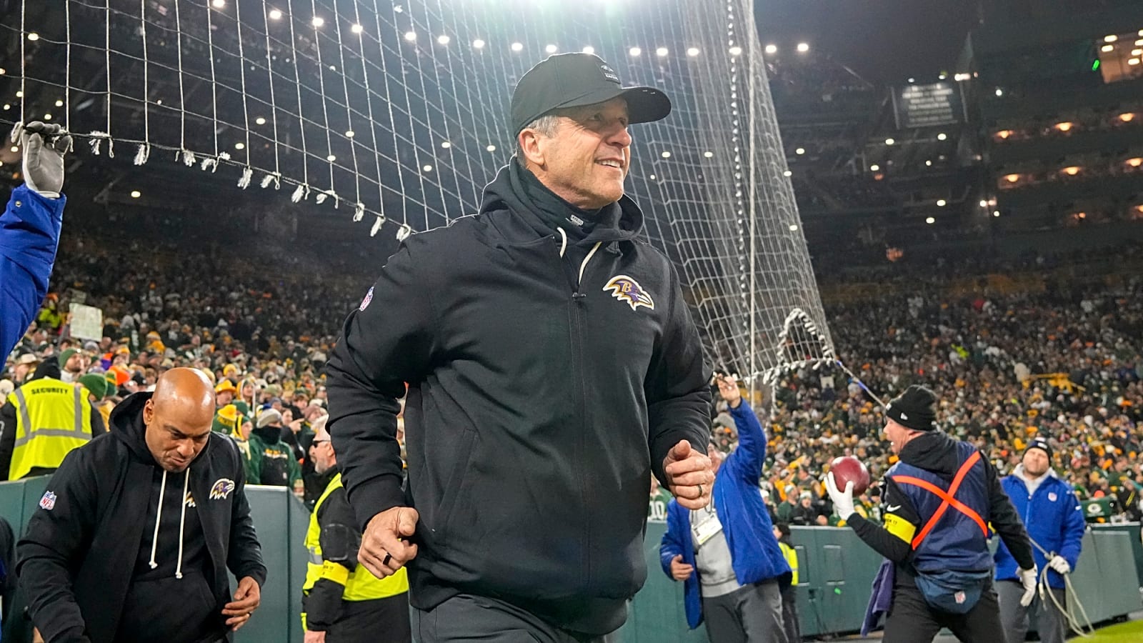 Report: One Frontrunner Emerged For John Harbaugh