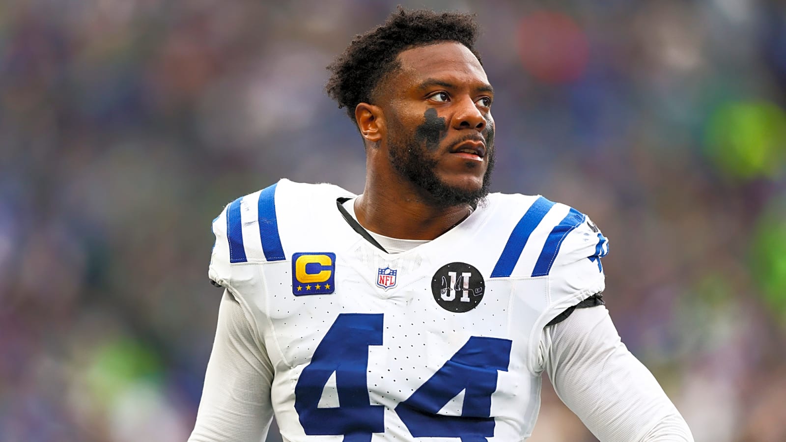 A look at new Linebacker Zaire Franklin