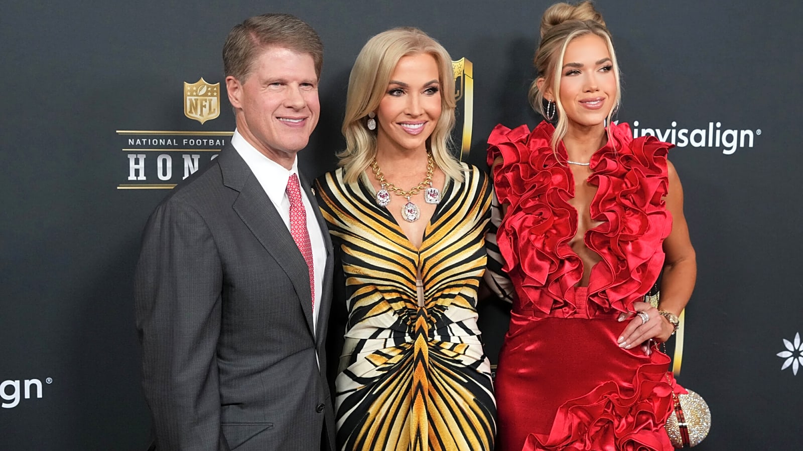 Chiefs owner Clark Hunt’s wife, Tavia, reveals family lost 9-year-old cousin in Central Texas floods, sends condolences to all victims