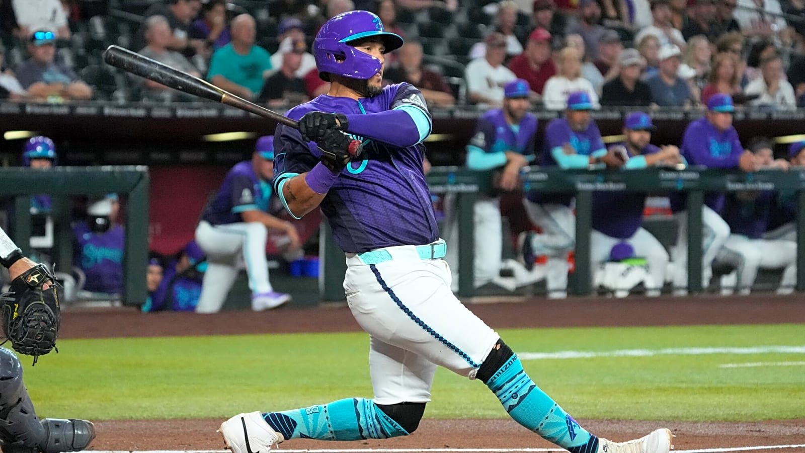 An unexpected bright spot from each MLB team