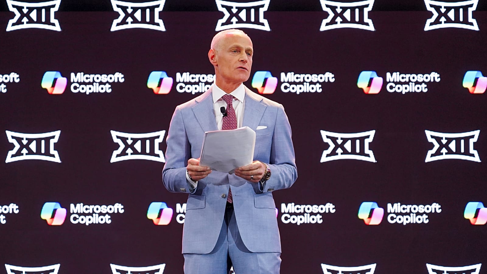 Big 12 Media Days 2025: Takeaways From Day 1