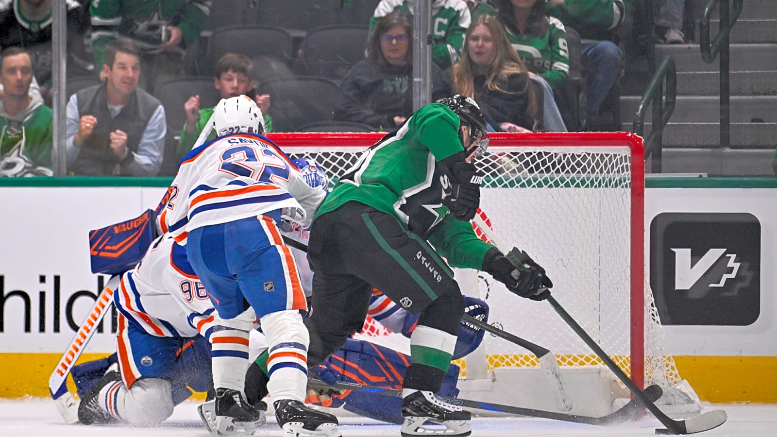 Oilers Facing Some Tough Questions After Loss to Stars