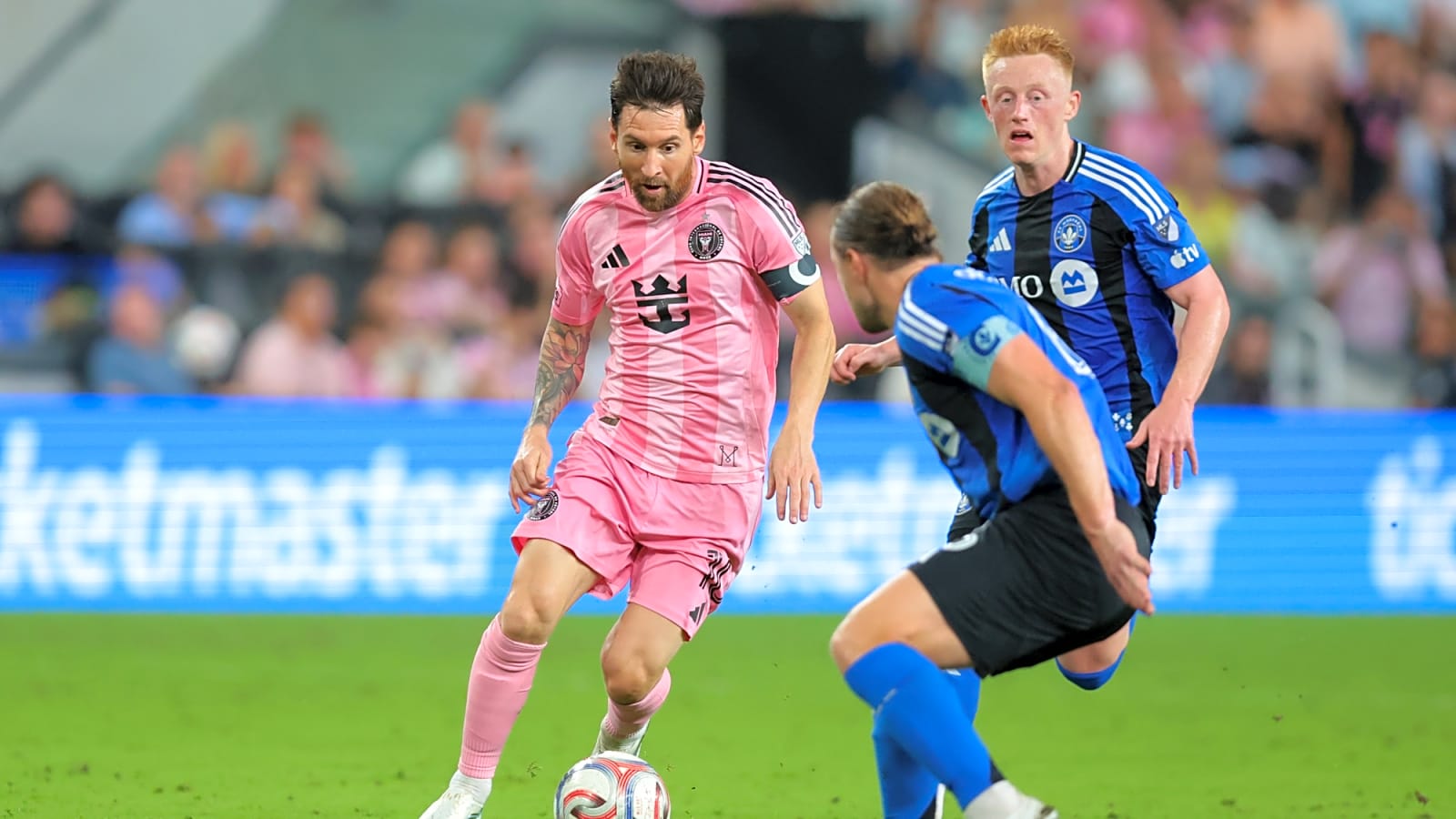 Lionel Messi announces retirement from Argentina National Team