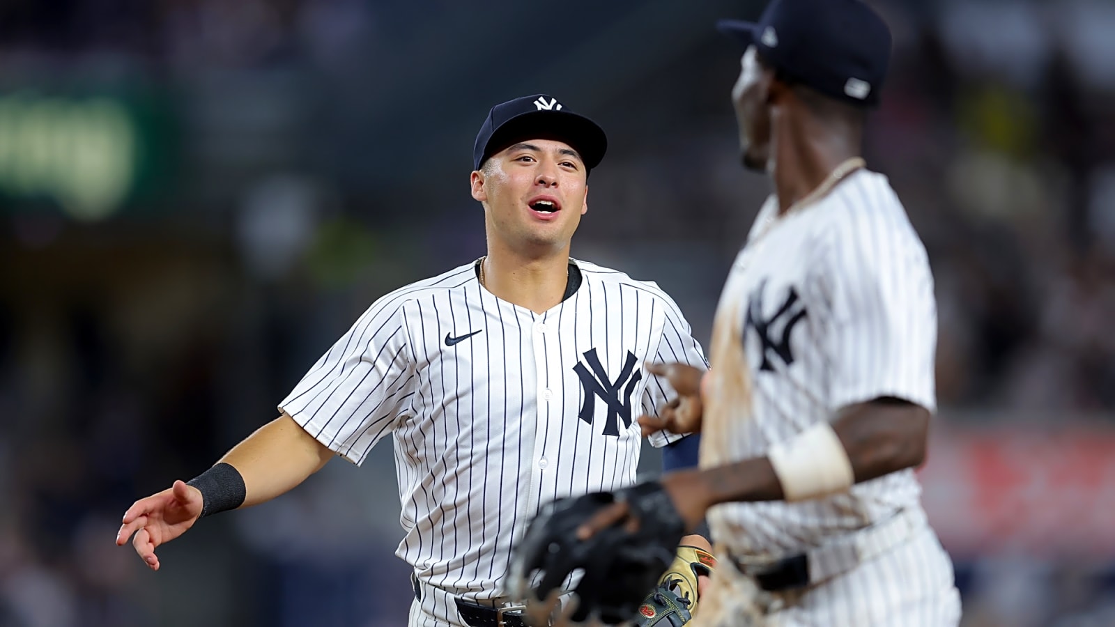Yankees' Brian Cashman is clear about Anthony Volpe amid struggles