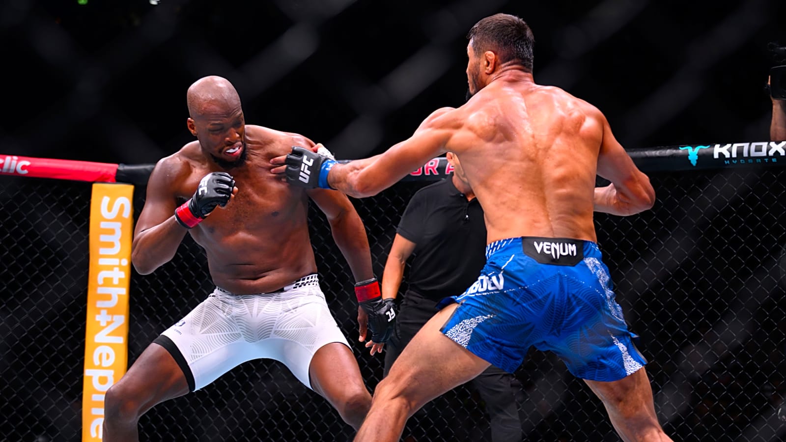 BKFC Confirms Interest In Page After UFC Exit
