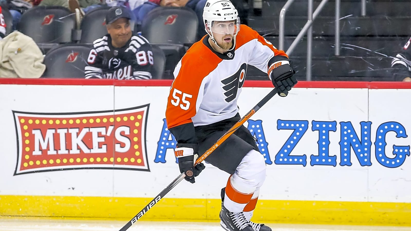 NHL Rumors: Bruins & Oilers Linked to Flyers, Plus Trocheck and Bobrovsky Talk