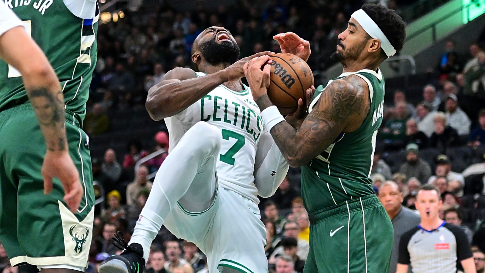 NBA Notes: Celtics, Jaylen Brown, Nets, Michael Porter Jr, Heat