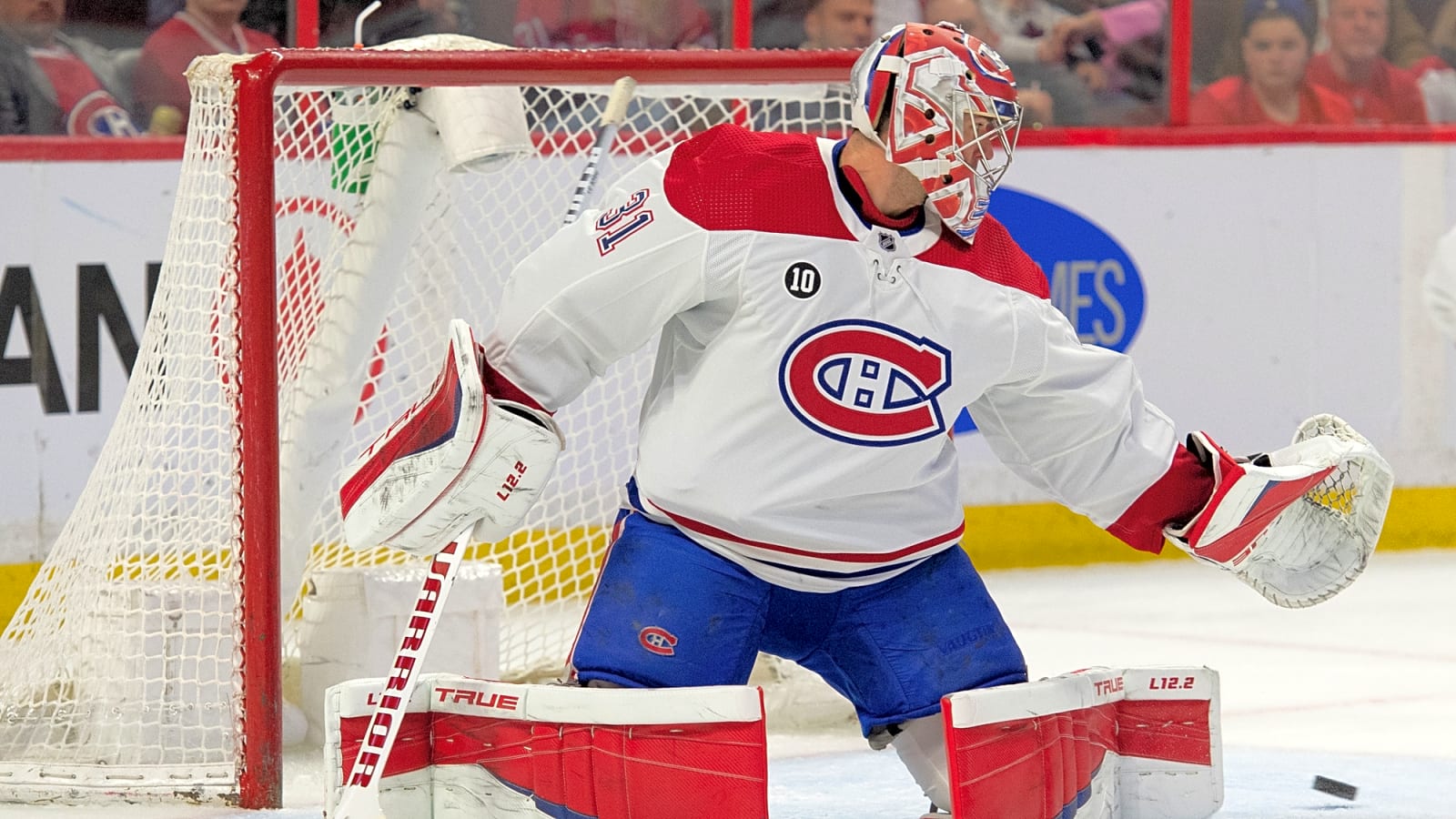 Sharks interested in 'swallowing' salary: An opportunity for the Habs to trade Price’s contract?