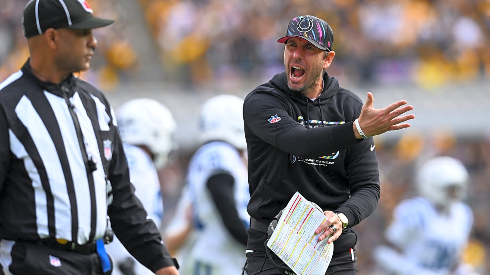 Fallout From Chris Ballard’s Firing: Steichen, Jones, Trade Possibilities