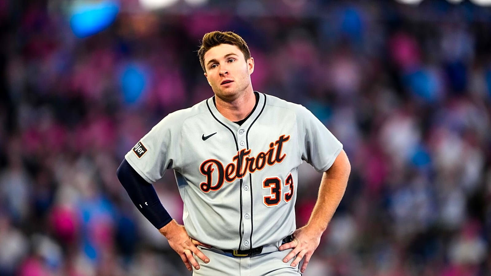 Tigers willing to play Colt Keith at third base