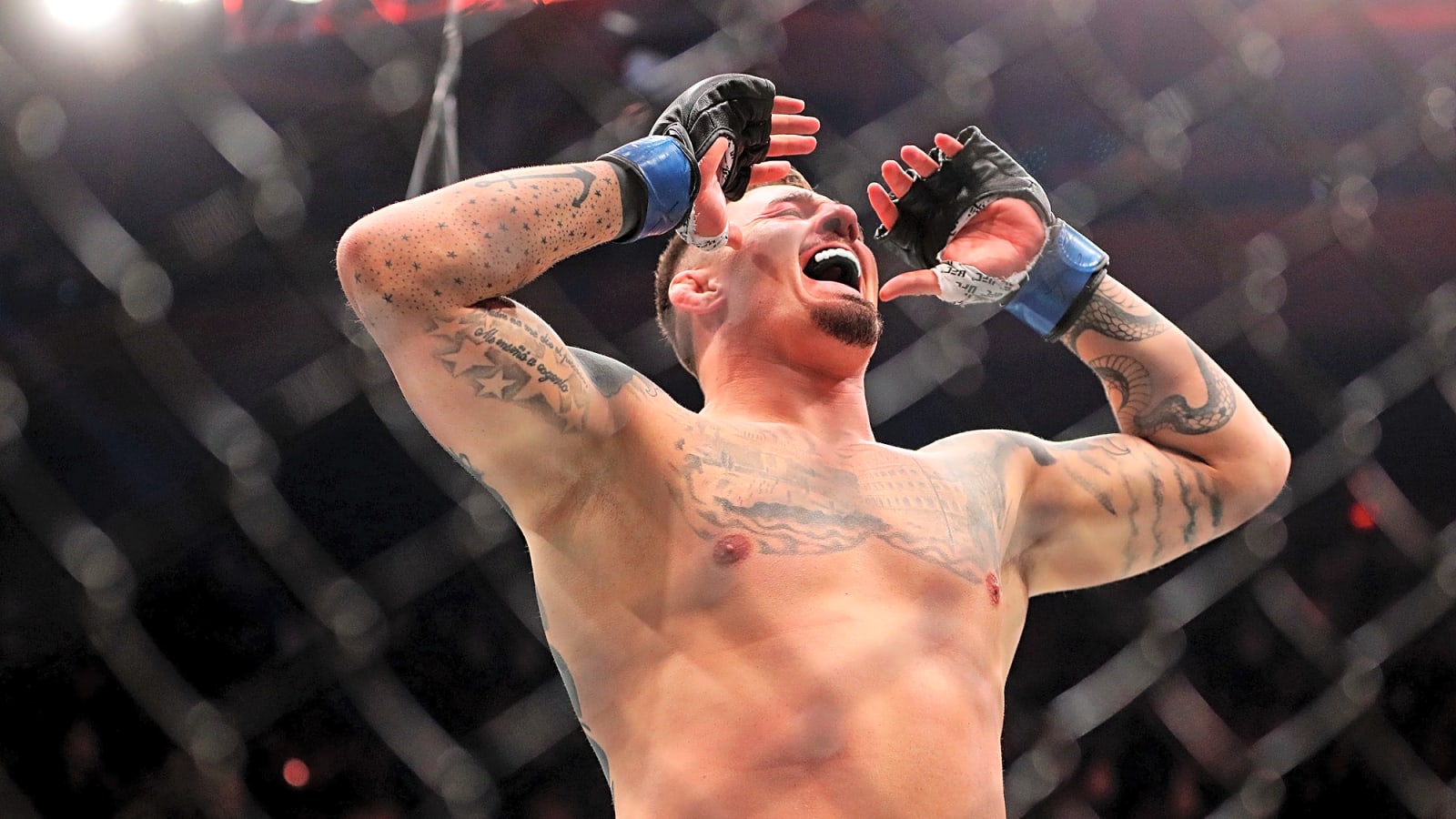 Aspinall Slams Jones For Continued Trolling – ‘I Thought This Guy Was The GOAT?