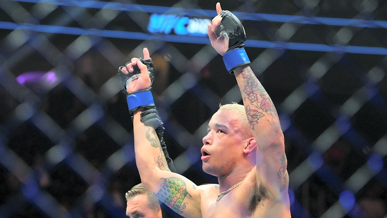 UFC 319 Weigh-Ins: Middleweight Misses Target Badly Friday Morning