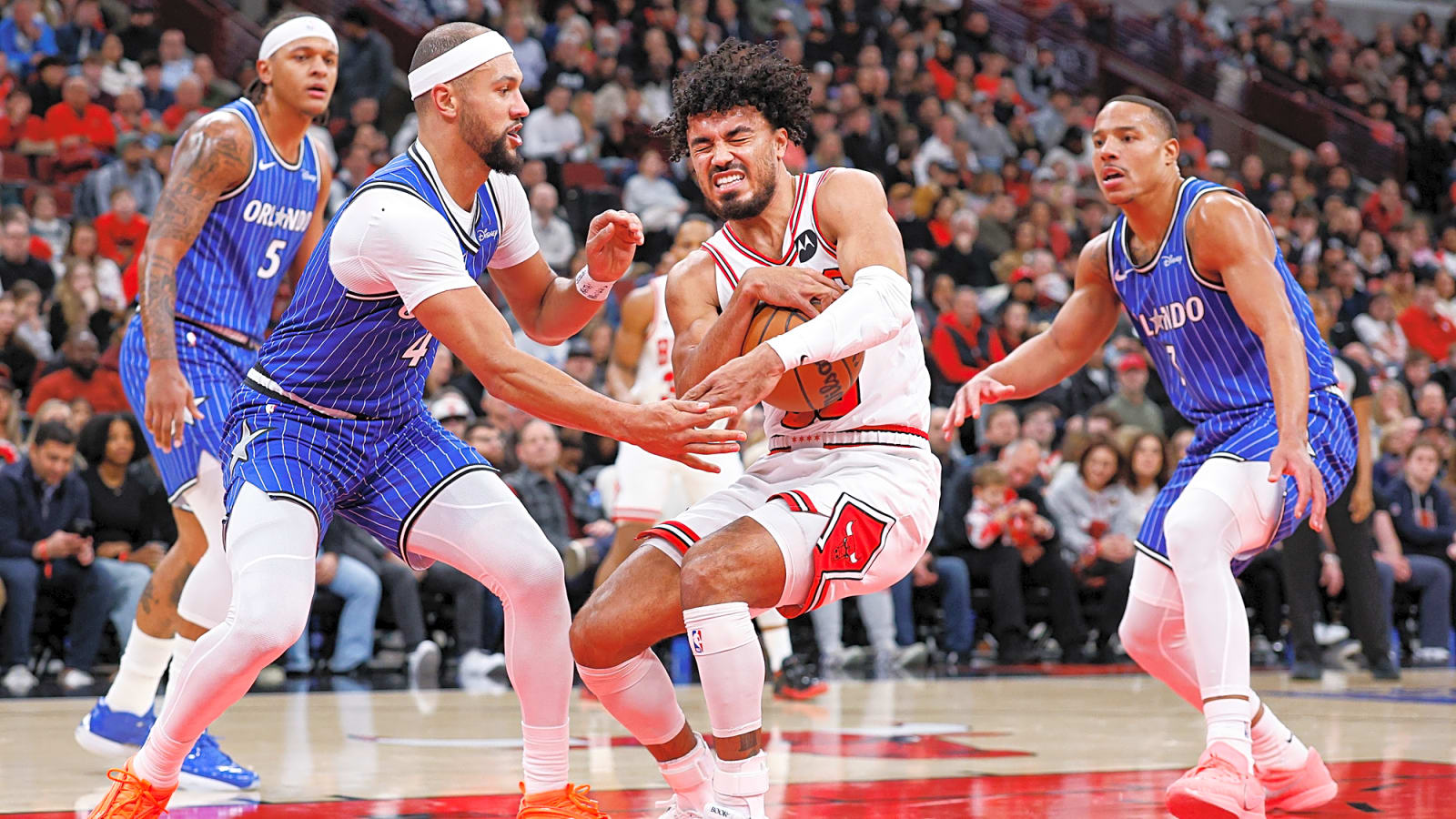 NBA Notes: Magic, Jalen Suggs, Celtics, Jaylen Brown, Heat