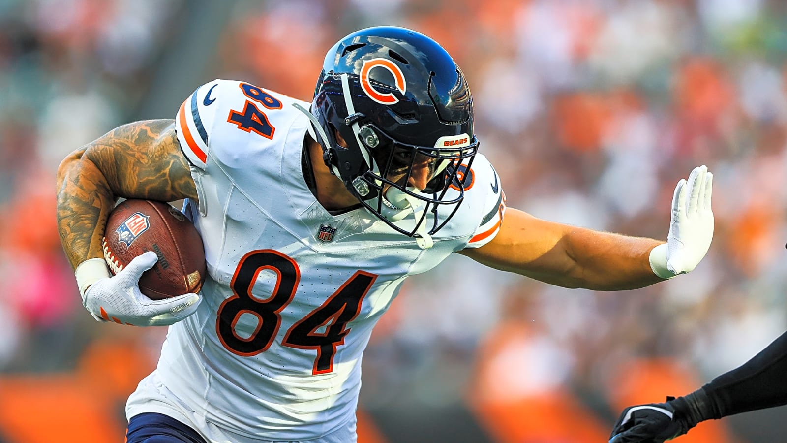NFC Notes: MarShawn Lloyd, Colston Loveland, Bears, Lions, Packers