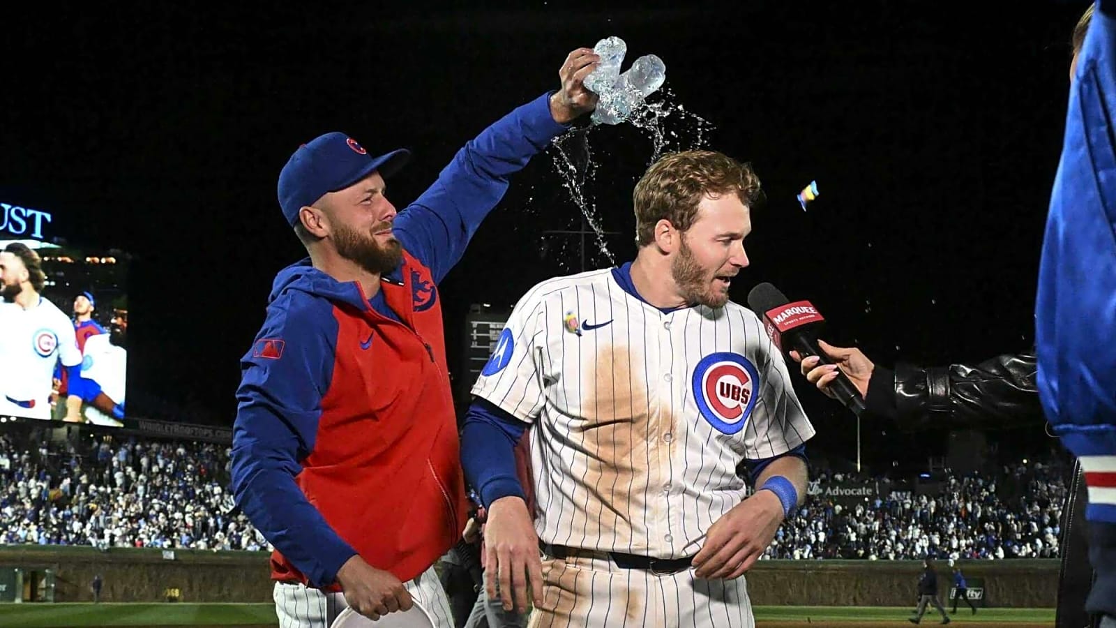 National League Central Had a Historic First Half In 2025