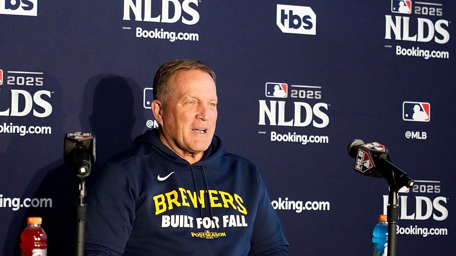 Milwaukee Brewers announce shocking NLDS Game 5 opening pitcher vs Cubs