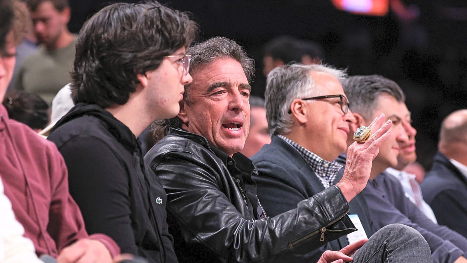 'Here Is What A Ring Looks Like': Boston Celtics Owner Mocks New York Knicks Fans Flaunting Championship Ring