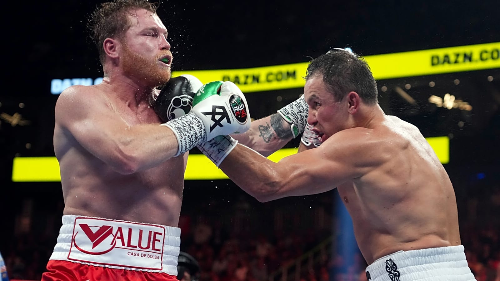 Saúl 'Canelo' Álvarez vs. Terence 'Bud' Crawford live results recap