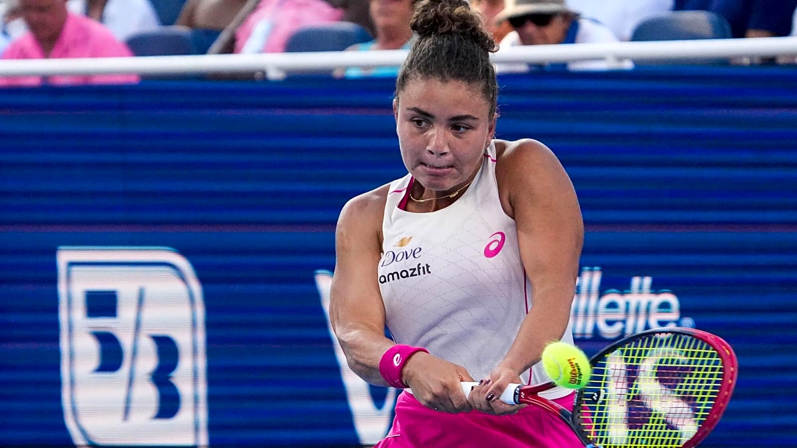 Jasmine Paolini Wishes Health and Recovery for Jannik Sinner After Losing the Cincinnati Open Final