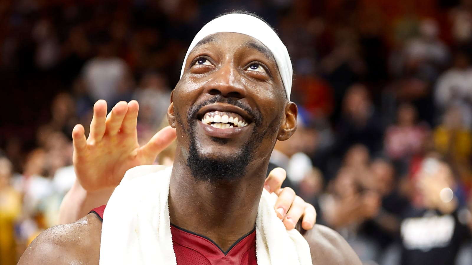 Erik Spoelstra blasts critics of Bam Adebayo's 83-point game