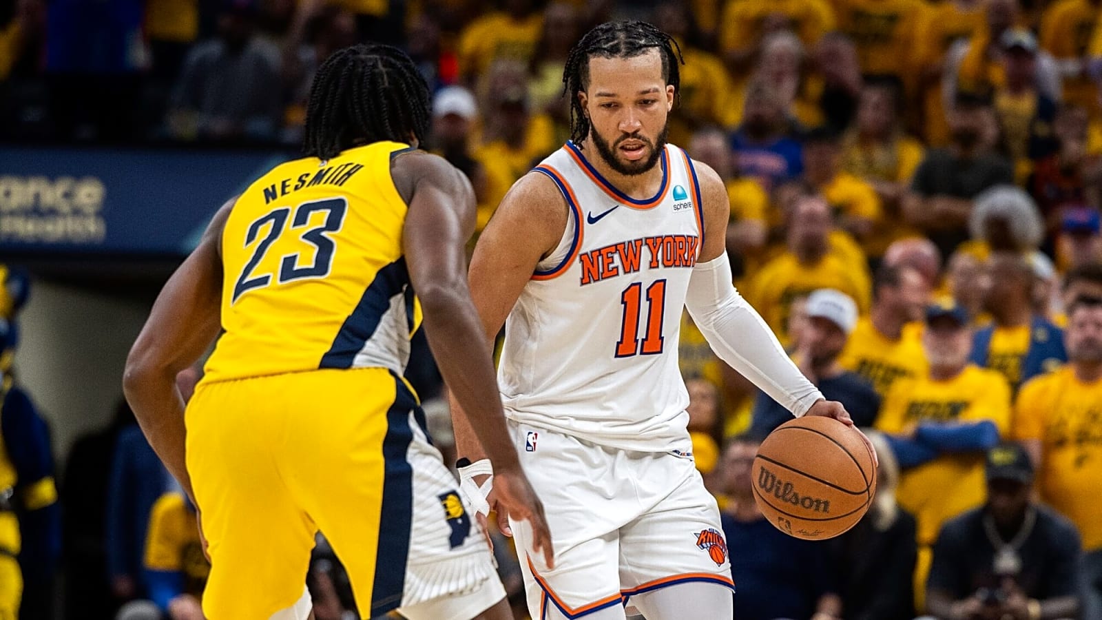 Former Indiana Pacers Guard Criticized Jalen Brunson For Holding the Ball Too Long