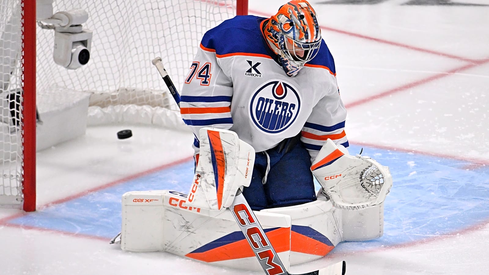 Skinner vs. Bobrovsky, Part 2: Breaking down the 2025 Stanley Cup Final goalie matchup