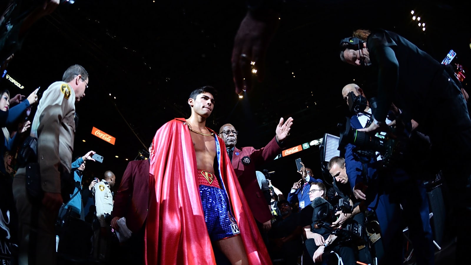 Ryan Garcia Confirms Surgery For Injury