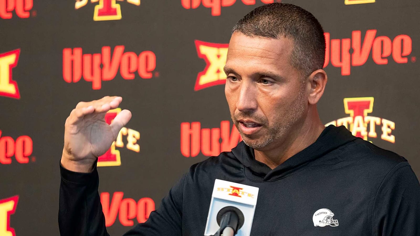 Iowa State Makes Key Offensive Line Change Before Week 0