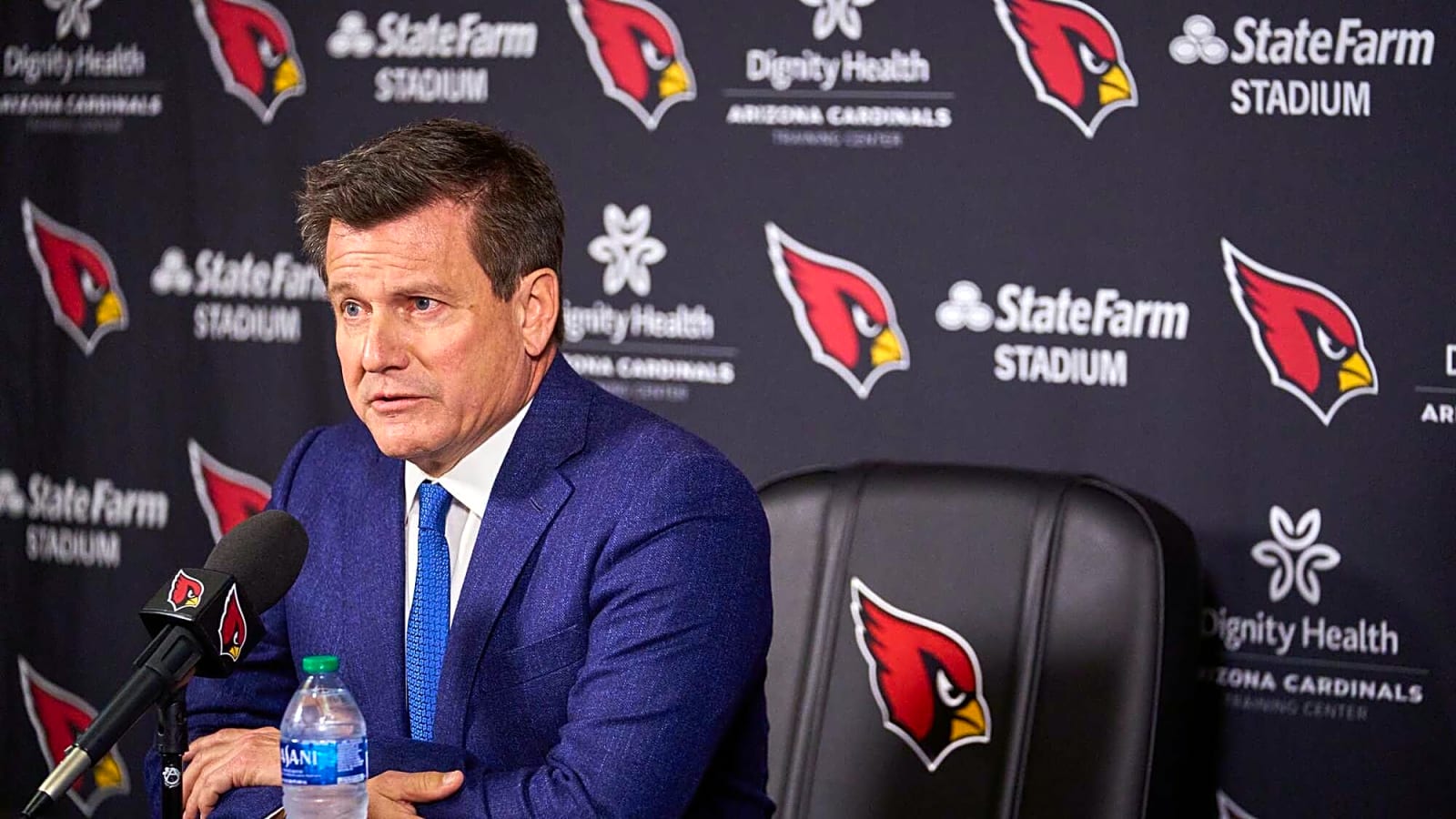 Steve Keim Chimes in on Cardinals' Offseason