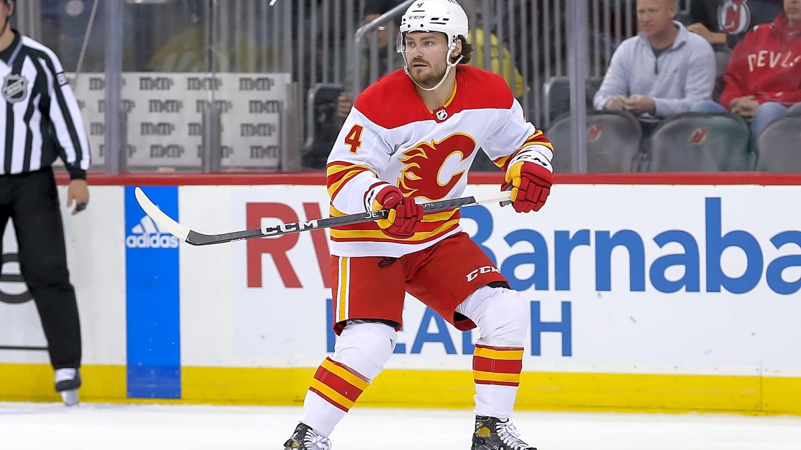 Rasmus Andersson Sign-and-Trade Snag, Leafs Plan B & More NHL Rumors