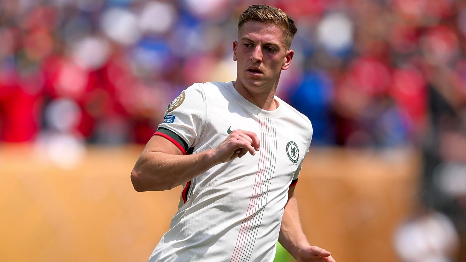 'I’ll guarantee you' – New Chelsea player is 'not here to be a bit part player'